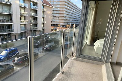 Wohnung in Nieuwpoort mit Terrasse