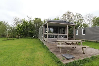 Gemütliches Terrassenchalet am Hegermeer