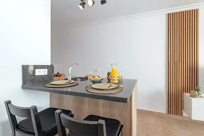 Wohnung in Nerja nahe Burriana Strand