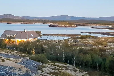 3 Personen Ferienhaus in Tranøy