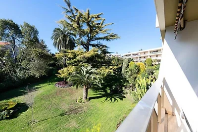 Apartment in Cannes mit Pool und Gärten