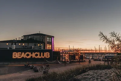 Ferienhaus in Kamperland am Strand
