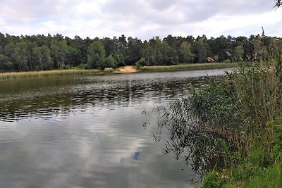 Spaziosa casa vacanze a Sommerfeld vicino al...