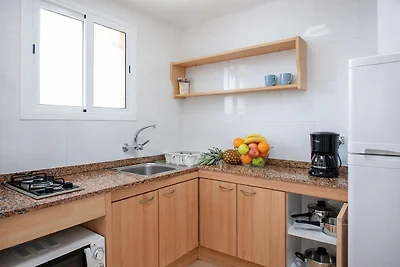 Apartamento en Calafell cerca de la playa