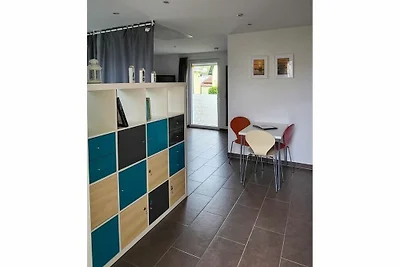 Salzhaff Ahoi Residenza di vacanza...