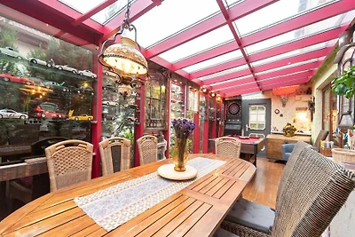 Appartamento per vacanze con giardino a...