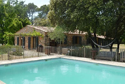 Ferienhaus in Lorgues mit privatem Pool