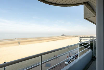 Appartement in Blankenberge bij het Strand