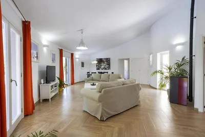 Casa Encinar in einer ruhigen Wohngegend