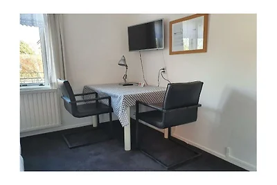 Vakantieappartement met 1 slaapkamer