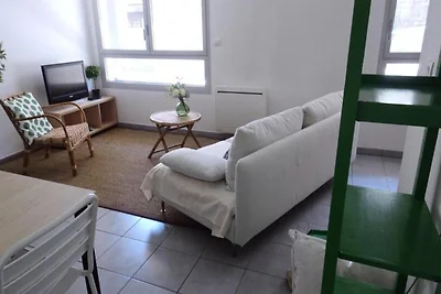 Studio für 2 Personen