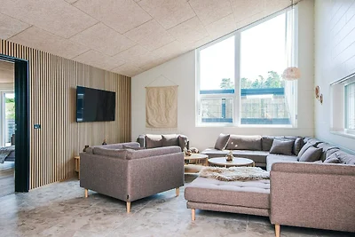5 Sterne Ferienhaus in Glesborg