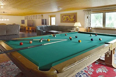 17 Personen Ferienhaus in MELLERUD-By Traum