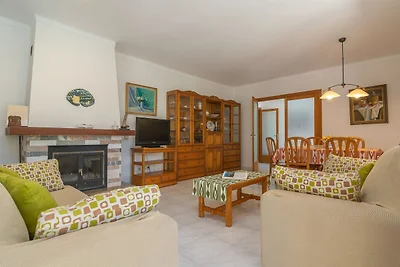 Casa Aina - Casa A Sa Ràpita. Wi-Fi gratuito