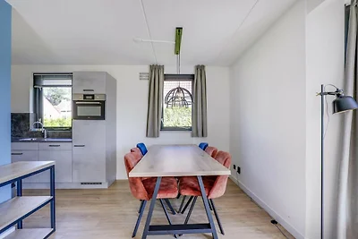 Sauna-Bungalow am See für 6 Personen