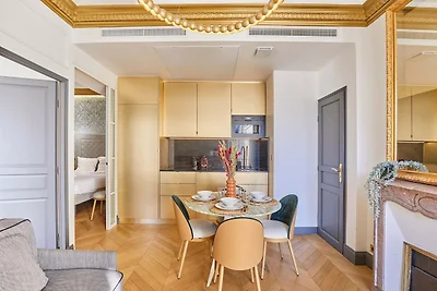 Schitterende AC-2BDR Avenue Montaigne/Arc de...