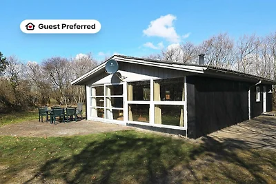 6 Personen Ferienhaus in Hurup Thy-By Traum