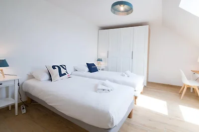 Luxuriöse Wohnung mit herrlichem Meerblick