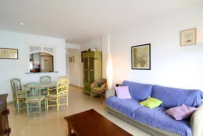 Appartement in Estartit vlakbij zandstrand