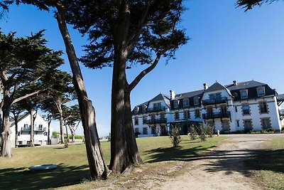 Schönes Ferienhaus direkt am Meer