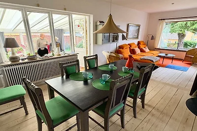6 Personen Ferienhaus in Hasle