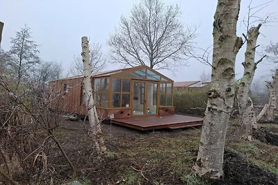 Rustig vakantiehuis in Scherpenzeel