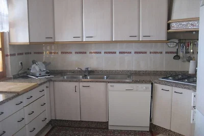 Villa in Torrox mit Schwimmbecken