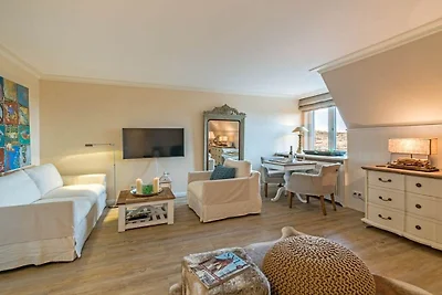 Ferienwohnung in Sylt mit 1 Schlafzimmer