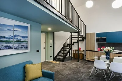apartman za odmor Obiteljski odmor Genova