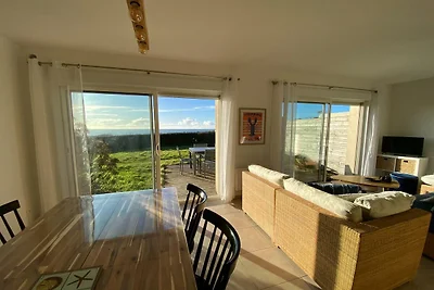 Panoramablick auf das Meer – Le Conquet