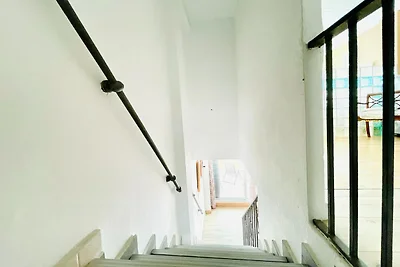 Appartement met eigen terras en uitzicht op...