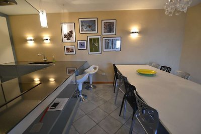 Moderna casa vacanze a Pescia Toscana con...