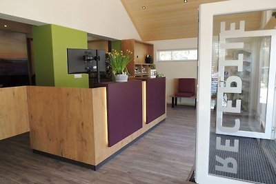 Attraktives Chalet mit Terrasse in einem Feri...