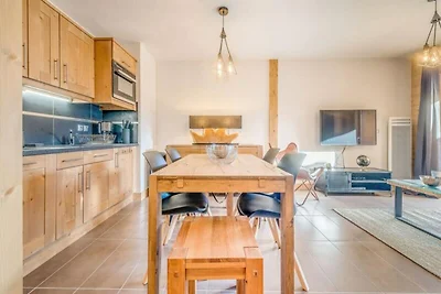 Ferienwohnung in Vanoise in der Nähe des...