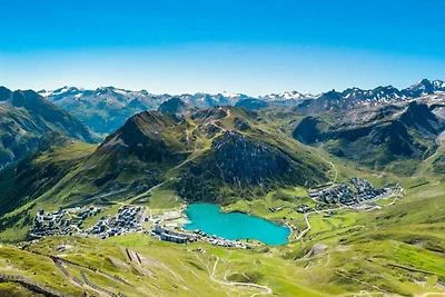 Apartment in Tignes in der Nähe von Grande...