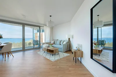 Atemberaubendes Ferienhaus mit Meerblick für ...