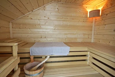 Ferienwohnung mit 2 Schlafzimmer