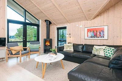 Geräumiges Ferienhaus in Fanø mit Sauna