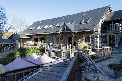 Ferienhaus in Vielsalm mit Garten