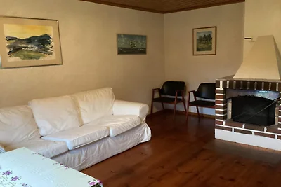 4 Personen Ferienhaus in KODE