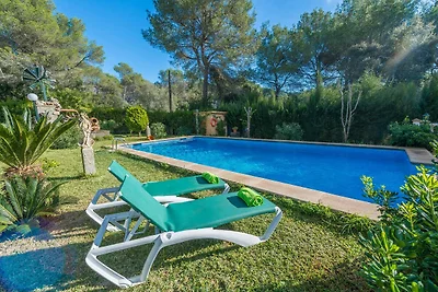 Els Pins - Ferienhaus Mit Privatem Pool