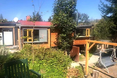 Modernes FERIENHAUS ALLRODE mit Wellness