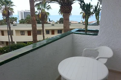 Wohnung in Santa Cruz de Teneriffa am Meer