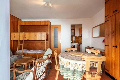 Studio in Morzine direkt an den Pisten
