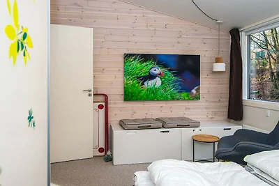 5 Personen Ferienhaus in Ans By-By Traum