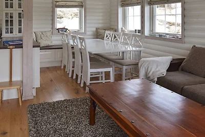 8 persoons vakantie huis in ÅSERAL