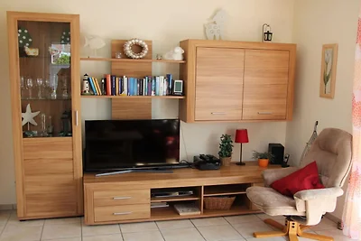 Wattlöper rechts Komfortable Ferienresidenz