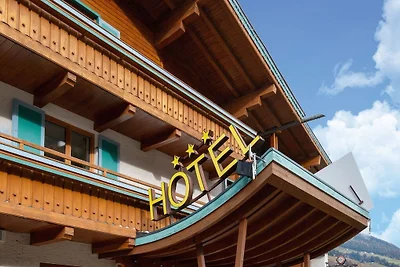 Appartement in Wald im Pinzgau mit Pool