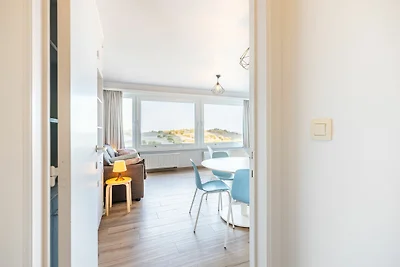 Manderley 204 Studio direkt an den Dünen