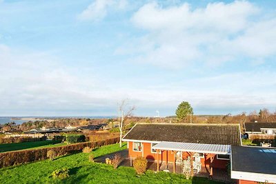 4 Sterne Ferienhaus in Knebel